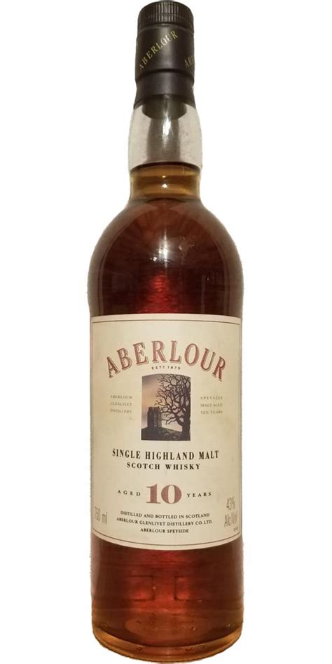Aberlour 10-year-old - Ratings and reviews - Whiskybase