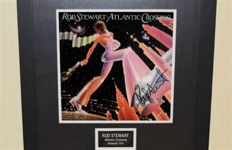 Rod Stewart - Atlantic CrossingROCK STAR gallery