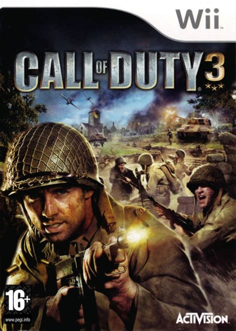 Call of Duty 3 | Call of Duty Wiki | FANDOM powered by Wikia