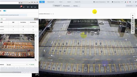 Dahua Wizmind Ipc Series Ai Camera For Parking Management Youtube