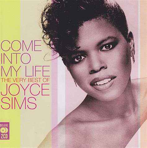 Joyce Sims – Come Into My Life The Very Best Of | Releases | Discogs