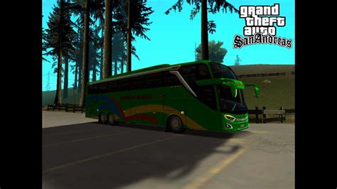 Gta Sa Jetbus Shd Oc Rf Youtube