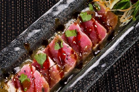 Cómo Hacer Tataki De Atún Aprende A Elaborar Esta Sencilla Y