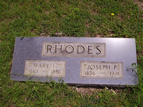 Mary Ellen Pruitt Rhodes Dick 1865 1956 Find A Grave Memorial