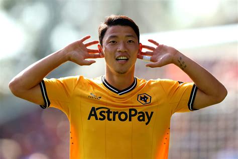 Hwang Hee-chan explains why Wolves will continue to get better