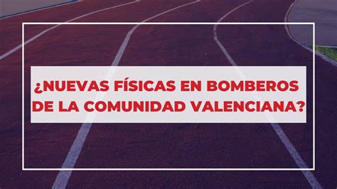 Academia De Oposiciones A Bombero En La Comunidad Valenciana