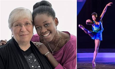 Mother Of Ballerina Michaela Deprince Dies Just One Day After Daughter