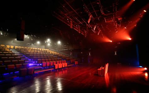 Sala Do Coro Do Teatro Castro Alves Em Salvador Inaugurada Ap S