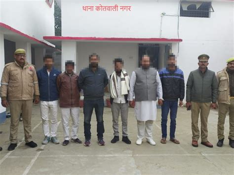 6 Arrested For Commenting On Ram Temple राम मंदिर पर टिप्पणी करने