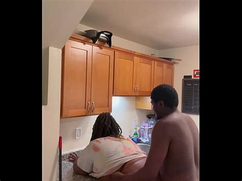 SHE DIDN T COOK ME DINNER SO I MADE HER BEND OVER XVIDEOS