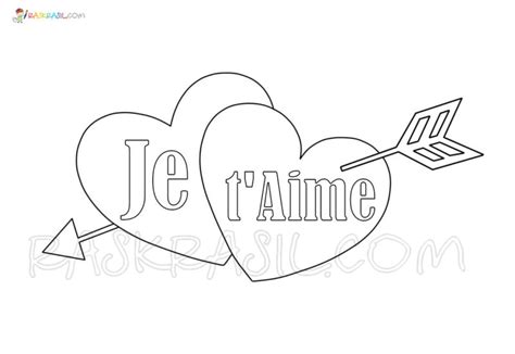 Coloriage Amour Meilleures Images Pour Une Impression Gratuite