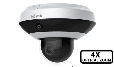 PTZ IP 2MP HIKVISION HILOOK 3 CHANNEL DARKFIGHTER IP POE PANOVU MINI