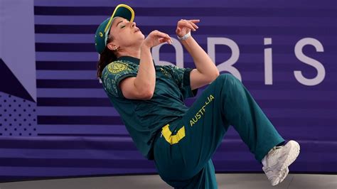 Australian Breakdancer Rachael Gunn Fires Back At Scrutiny In Post