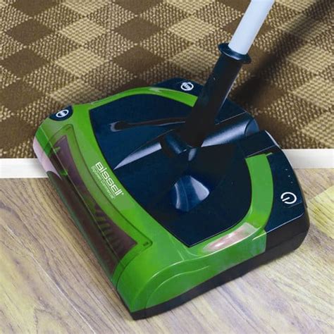 Bissell Rechargeable Cordless Sweeper | Sweepers | Commercial Vacuums ...