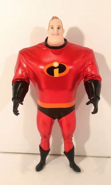 Disney Pixar Incredibles Mr Incredible Super Poseable Action The Best Porn Website