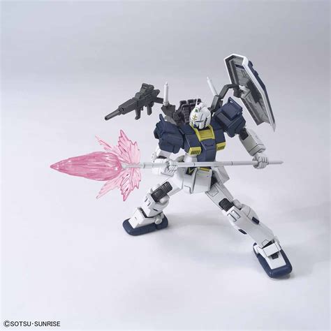 Hg Rx Gs Gundam Ground Type S Gundam Thunderbolt Ver