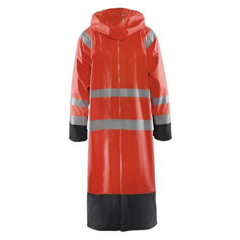 Veste De Pluie Haute Visibilit Halloint