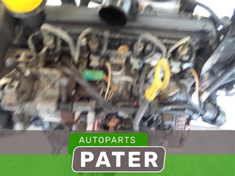 Engine Renault Megane II 1 5 DCi 80 K9KD7 Autoparts Pater