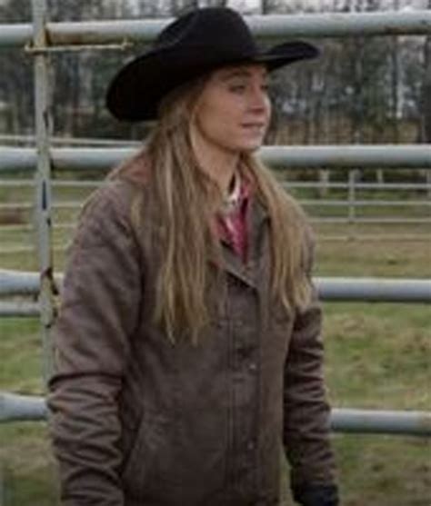 Amber Marshall Heartland S13 Amy Fleming Jacket Jackets Expert