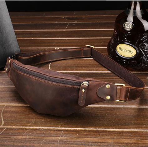 Shop 200 Cool Mens Leather Fanny Packs Iwalletsmen