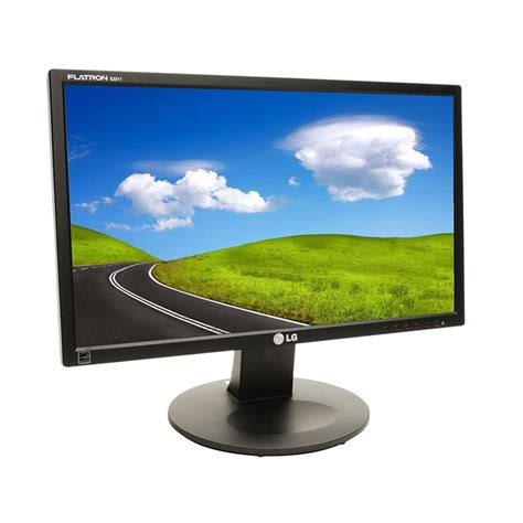 LG FLATRON E2211 Or Similar Model 22 Inch VGA Monitor In UK