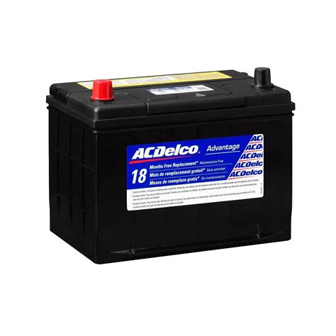 Who carries ac delco car batteries - dannymeta.com