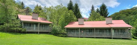 Virginia Lodge Rustic Cabins Mountain Lake Lodge