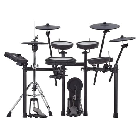 Roland TD 17KVX2 10 Piece Electronic V Drums TMW