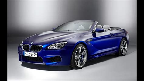 2015 BMW M6 Convertible YouTube