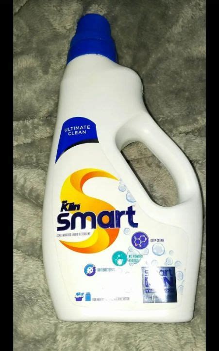 Off So Klin Smart Liquid Detergent Ultimate Clean L Lazada Ph