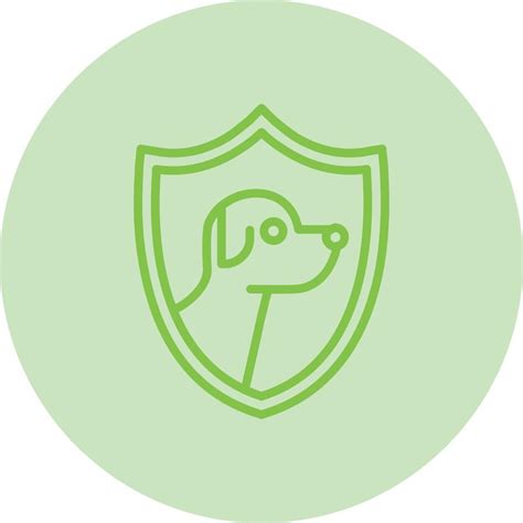 Pet Insurance Vector Icon 16498094 Vector Art At Vecteezy