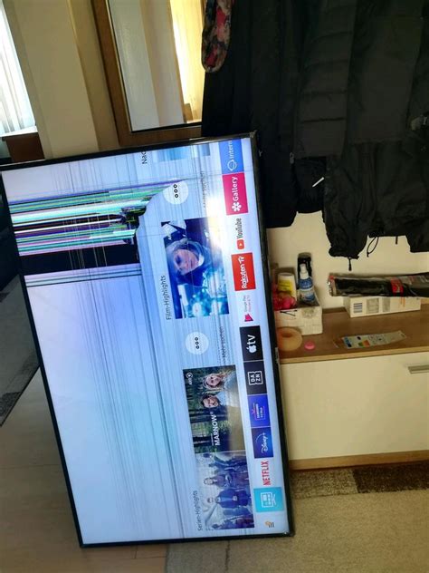 Samsung UE50RU7099U in Hessen - Hanau | Fernseher gebraucht kaufen ...