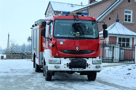 Nowy samochód dla OSP w Stępowie