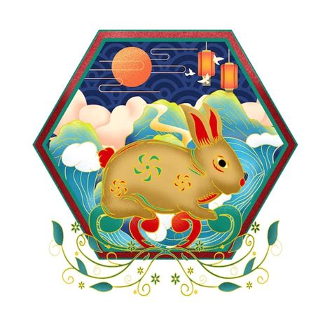 Premium Photo | Chinese zodiac rabbit