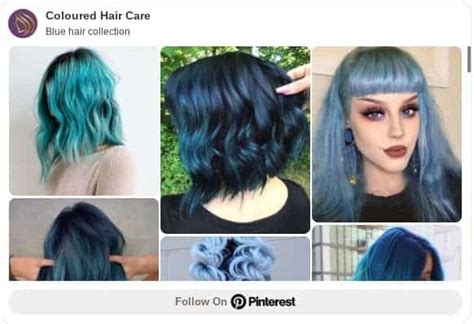 Light Blue Hair Dye Brands