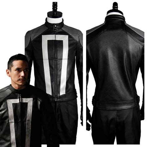 Robbie Reyes Jacket | Agents of Shield Ghost Rider