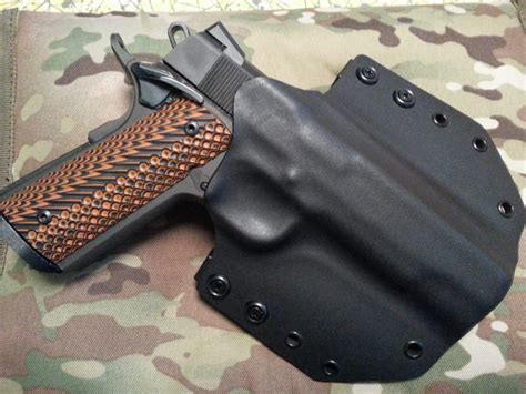 Crew Holsters Ol Classic Owb Holster — Firearms Insider