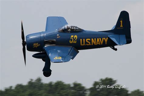 Grumman F8f 2 Bearcat Sn 1217761 1947 Blue Angels Bel Flickr