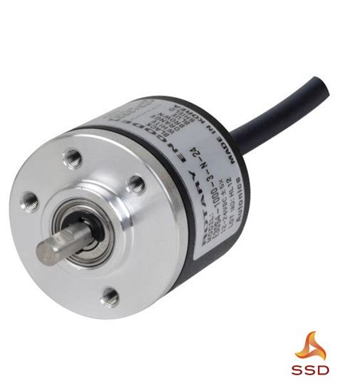 Jual Rotary Encoder Autonics E30S4 200 3 T 24 Di Lapak SSD Automation