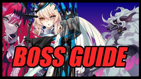 Lostbelt Part Boss Guide Fate Grand Order Youtube