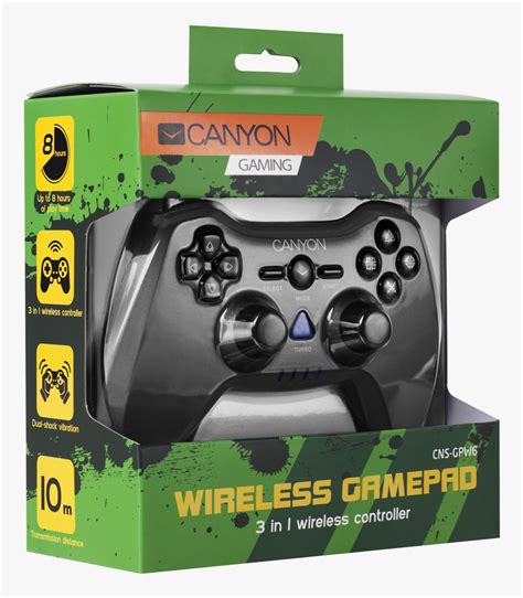 vybudovat Výzva kurs canyon cnd gpw7 pc ps3 x360 gamepad - 100proadru.cz