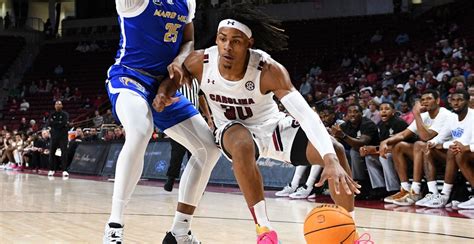 Fourth Gamecocks men's basketball player enters NCAA Transfer Portal