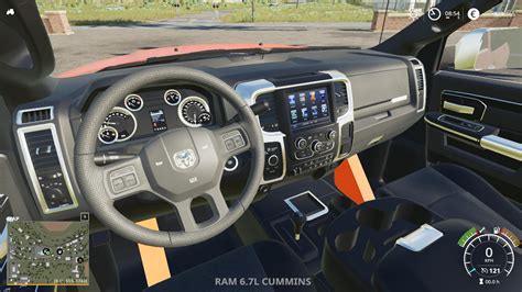 Sema Truck Dodge Ram V Fs Mod Fs Net