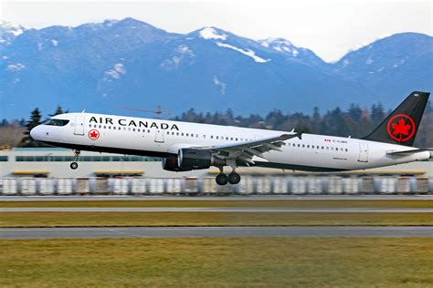 C GJWO 2 Air Canada New Livery Airbus A321 211 C GJWO Tak Flickr