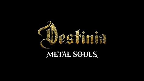 Nozomu Wakais Destinia『metal Souls』5月23日 日本先行発売！⑧ Youtube