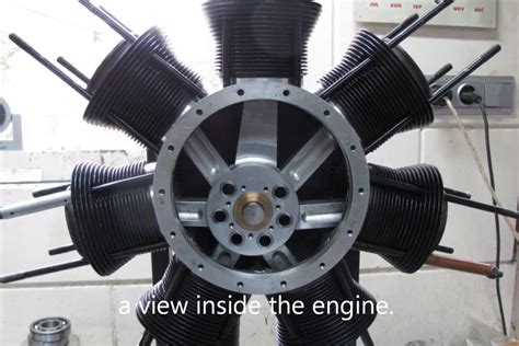 Homegrown Horsepower: Radial Engine Constructed From VW Parts - EngineLabs