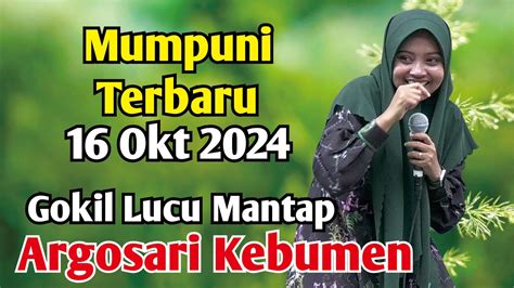 Mumpuni Terbaru Okt Ceramah Ngapak Lucu Ustadzah Mumpuni