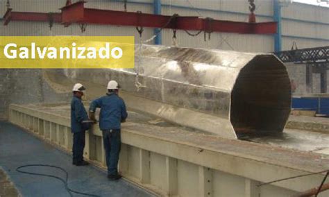 Galvanizado En Honduras