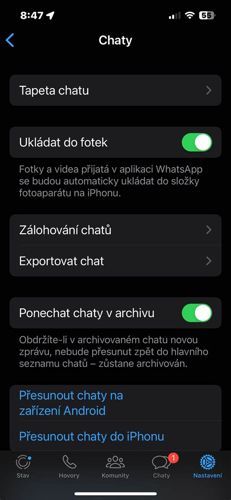 Jak Z Lohovat Whatsapp Na Iphonu Letem Sv Tem Applem