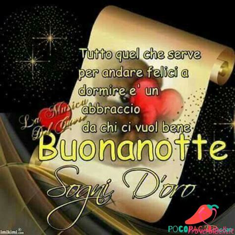 Buonanotte Per Facebook Whatsapp Proverbibelli It